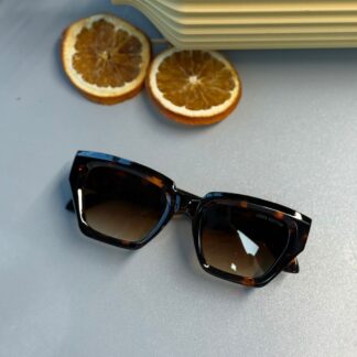 Louis Vuitton Clash Kare Güneş Gözlüğü - Tortoise Brown