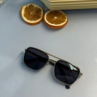 Lacoste Unisex Güneş Gözlüğü - Siyah Gold