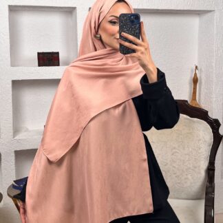 Ysl Vegan Pamuk Şal- Pudra