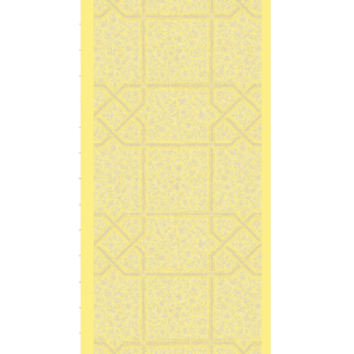 Viyana Şal Serisi - 469-005 - V- 2 - Limon