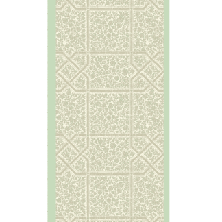 Viyana Şal Serisi - 469-005 - V- 4 - Mint Yeşil