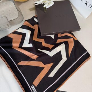 VAKKO PAMUK SOFT EŞARP 44143 - KAHVE