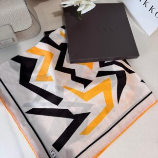 VAKKO PAMUK SOFT EŞARP 44143 - GOLD