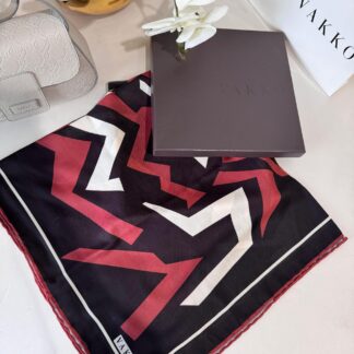 VAKKO PAMUK SOFT EŞARP 44143 - MAGENTA