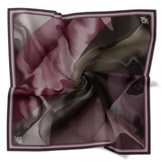 Levidor All Day Comfort Eşarp Koleksiyon 18028 - Mürdüm