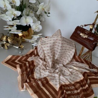 Guess Pamuk Soft Eşarp - 28856 Kiremit