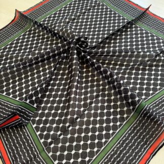 Kudus gaza collection - Siyah