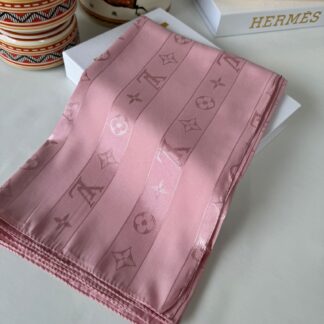 Lv Jakar Şal 44145 - Pudra