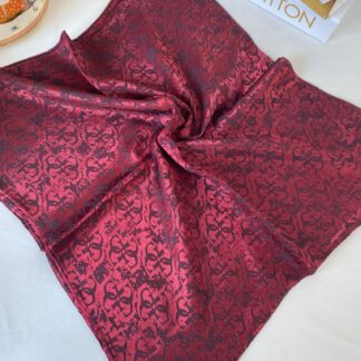 Guess Jakar Eşarp 47971 - Bordo