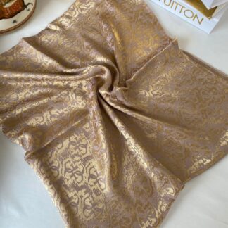 Guess Jakar Eşarp 47971 - Gold