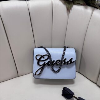GUESS İthal Çanta-869844- Mavi