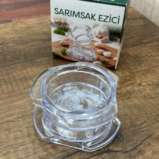Sarımsak Ezici (1Adet)