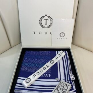 TOUCH Tam Set Kutulu İthall İPEK 12MM 0 EŞARP -7854