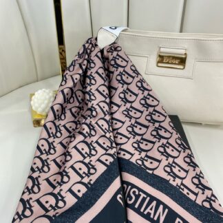 Dior Marka Eşarp - PUDRA