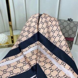 GUCCİ TWİLL EŞARP 5563 - SOMON