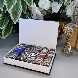 En Sevilen Naturel Pamuk Soft Eşarp Avantajlı Set