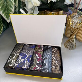 En Sevilen Etro Pamuk Soft Eşarp Avantajlı Set