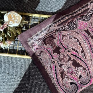 Saray Yolu Naturel Pamuk-678345-Şeftali