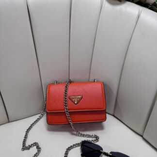 Prada İthal Çanta-869844- Turuncu