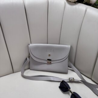 Zara İthal Çanta-869844- Gri
