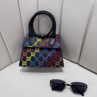 Gucci İthal Çanta-869844- Gökkuşağı