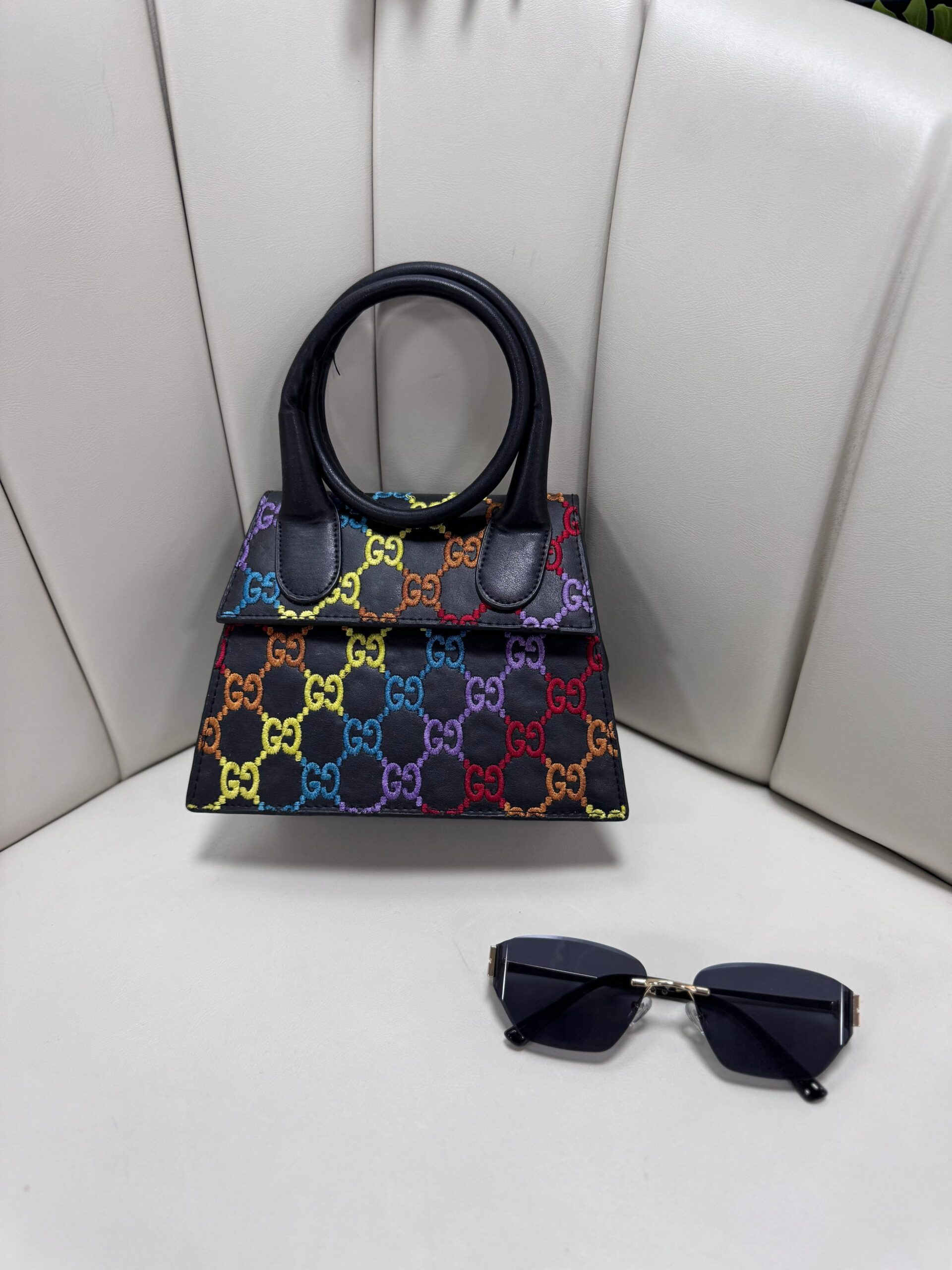 Gucci İthal Çanta-869844- Gökkuşağı