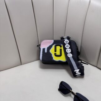Marc Jacobs İthal Çanta-869844- Siyah