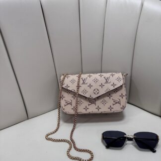 LV İthal Çanta-869844- Cappucino