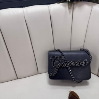 Guess İthal Çanta-869844- Siyah