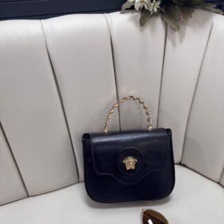 Versace İthal Çanta-869844- Siyah
