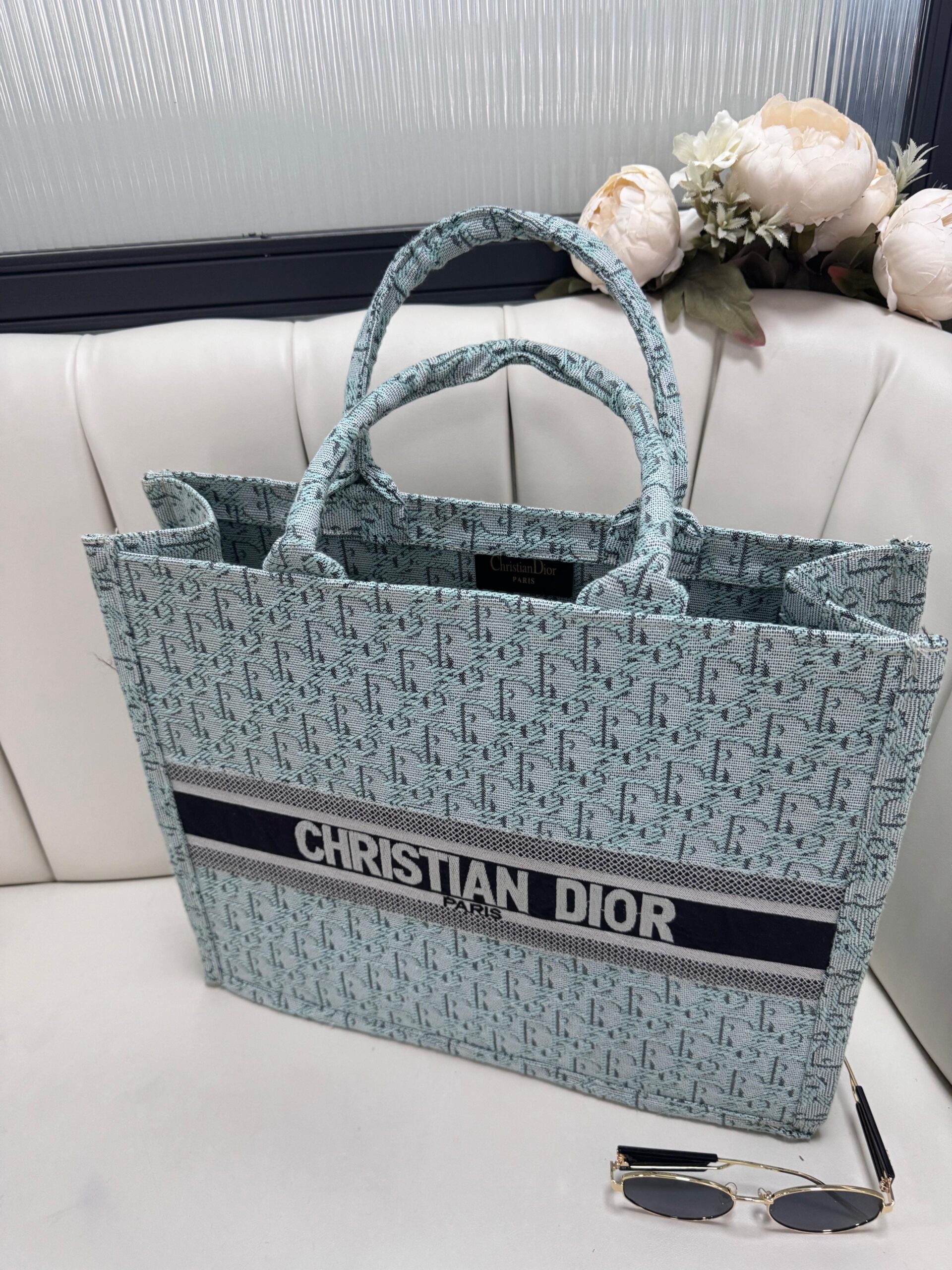 Dior İthal Çanta-869844- Mint
