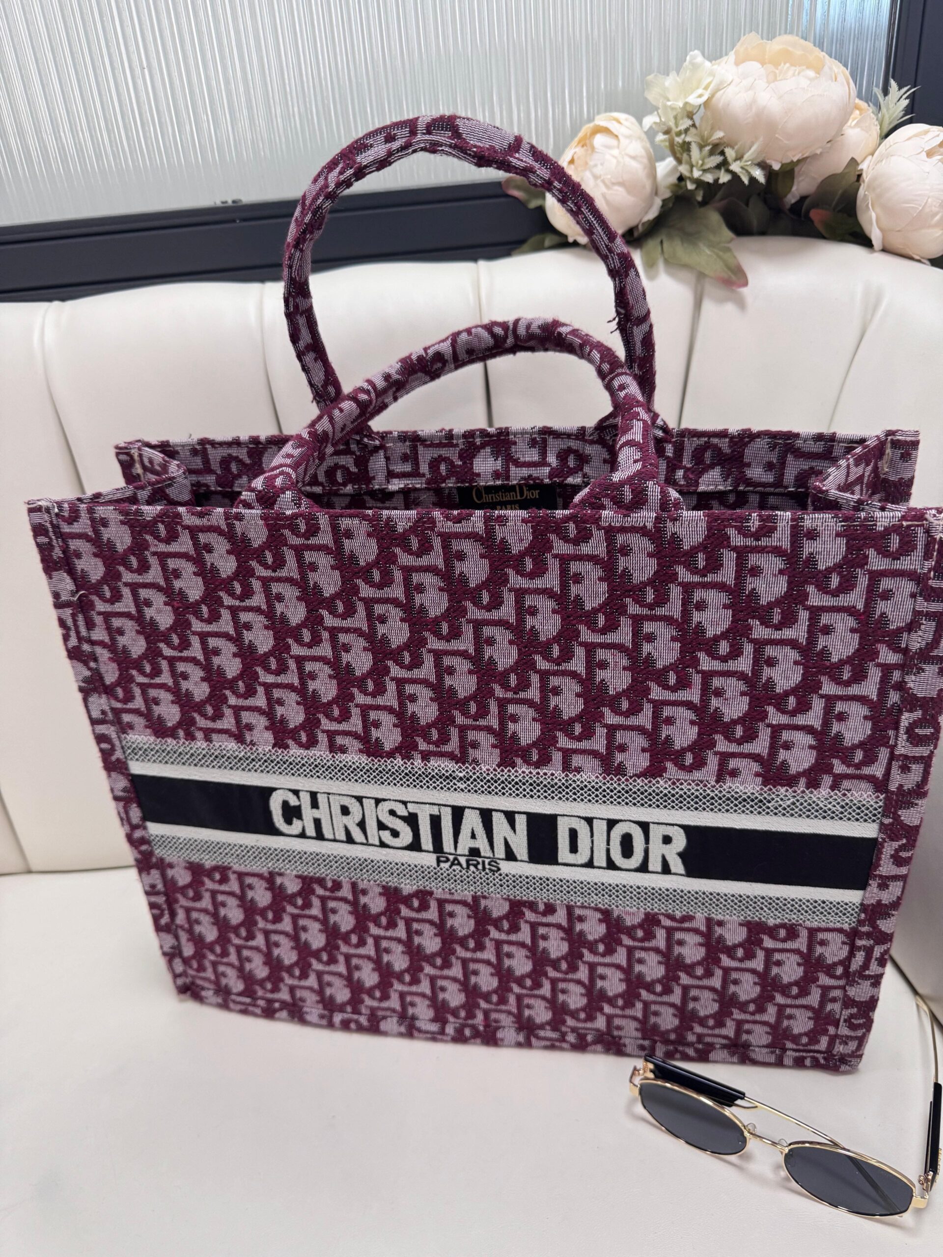 Dior İthal Çanta-869844- Kiraz