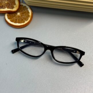 Miu Miu Tortoise Oval Güneş Gözlüğü - Opal Şeffaf