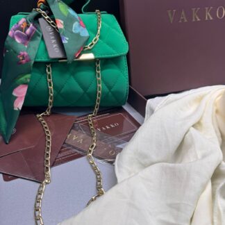 Vakko Benetton Fular Çanta