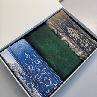 En Çok Satan 3’Lü Etro Etnik Pamuk ipek Şal KT100227 – Avantajlı Set