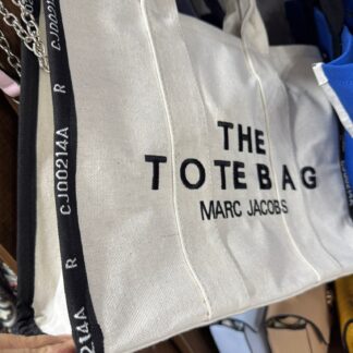 The Tote Bag İthal Çanta - Ekru
