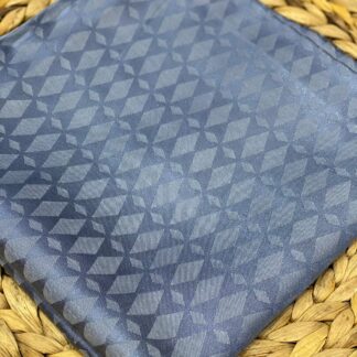 Baklava Desen İpeksi Jakar Şal - Antrasit - Organic ScarfsOrganic Scarfs