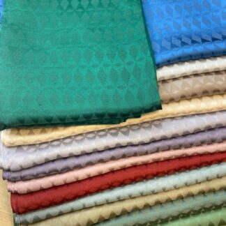 Baklava Desen İpeksi Jakar Şal - Zümrüt - Organic ScarfsOrganic Scarfs