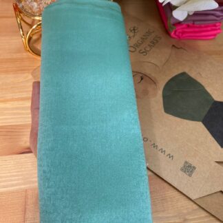Bambu Kraş Premium İpek Şal - Benetton - Organic ScarfsOrganic Scarfs