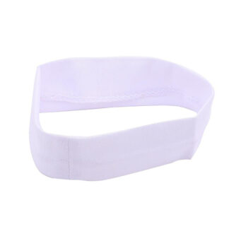 Bandana Bone - Beyaz - Organic ScarfsOrganic Scarfs