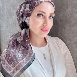 ETRO PAMUK SOFT EŞARP 07898 - SİYAH