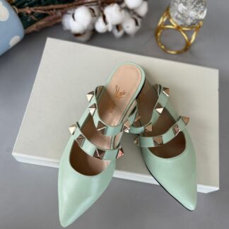 Zımba Model Babet – Mint Yeşili 39 Beden