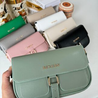 Outlet Beymen Çanta - Çay Ağacı