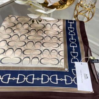 Coach İthal Vual İpek Şal - Organic ScarfsOrganic Scarfs