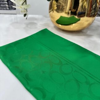 Coach Pamuk İpeksi Jakar Şal - Benetton - Organic ScarfsOrganic Scarfs