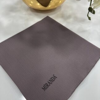 Comfort Kırinkıl Eşarp - Bademi - Organic ScarfsOrganic Scarfs
