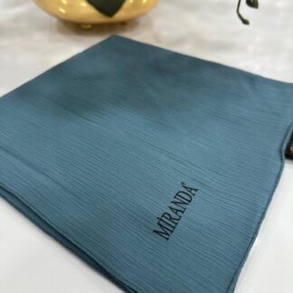 Comfort Kırinkıl Eşarp - Çiğ Badem - Organic ScarfsOrganic Scarfs