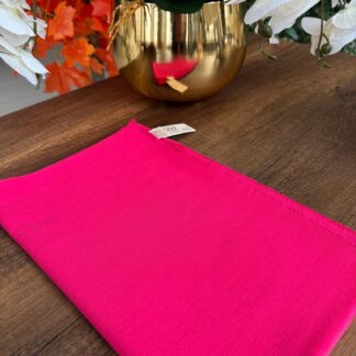Comfort Krınkil Şal - Fuşya - Organic ScarfsOrganic Scarfs