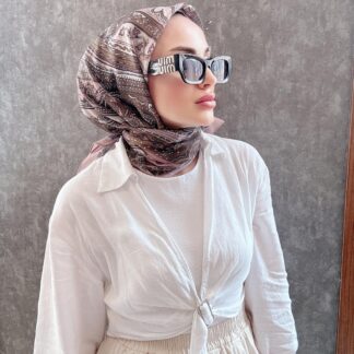 ETRO PAMUK SFOT EŞARP 07898 - MOCHA
