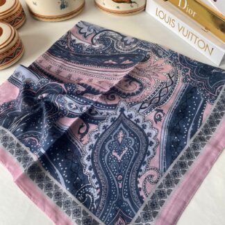 ETRO PAMUK SOFT EŞARP 07898 - Pudra